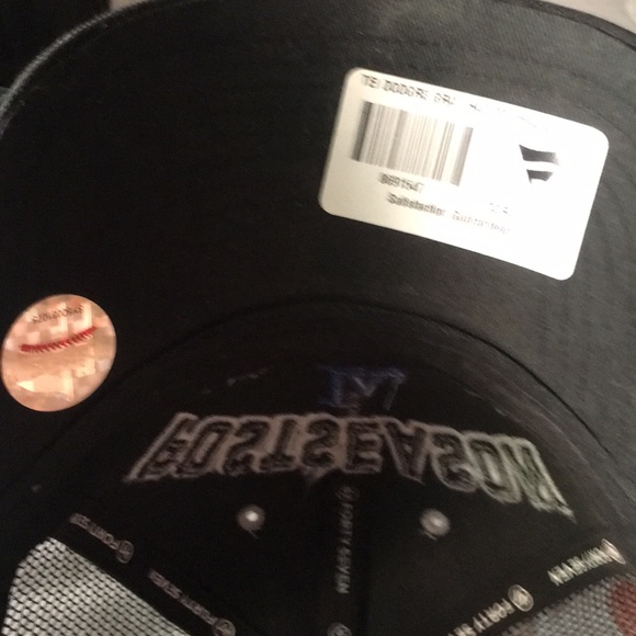 Authentic ‘47 MVP Adjustable LA Dodgers Cap - Picture 4 of 5